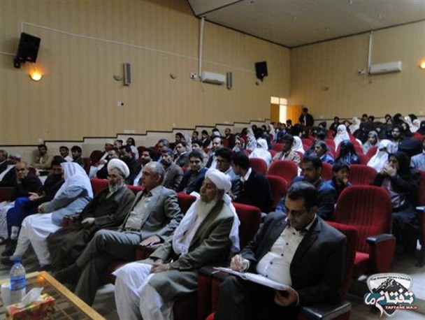 گزارش تصویری/ جشن ازدواج نوعروسان تحت پوشش کمیته امداد خاش