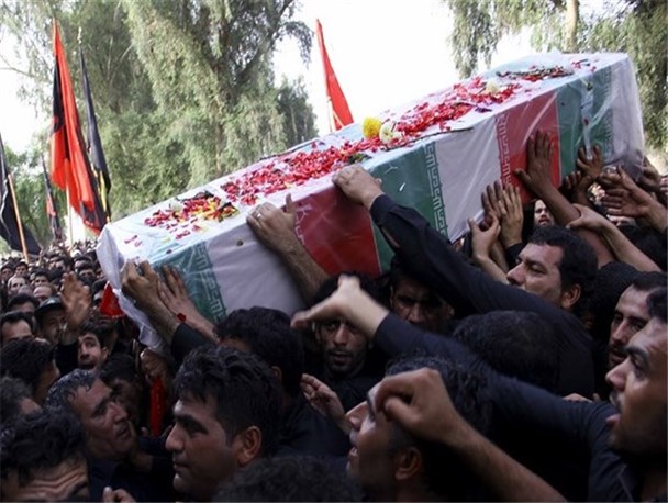 پیکر یکی از جانباختگان منا و سه شهید مدافع حرم پنجشنبه تشییع می‌شود