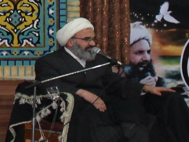خون شهید نمر، کاخ ظلم آل سعود را ویران می کند