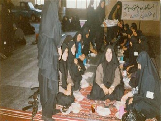 تدارک عماریون نهاوند برای اختتامیه جشنواره عمار