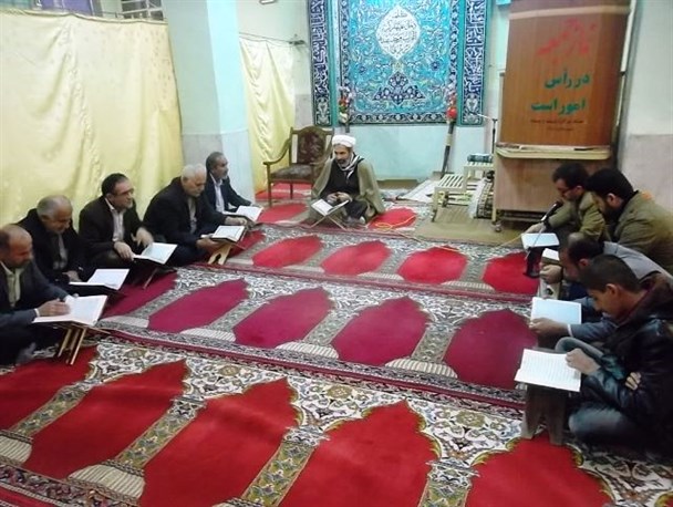 قرآن زیر بنای هدایت بشری است