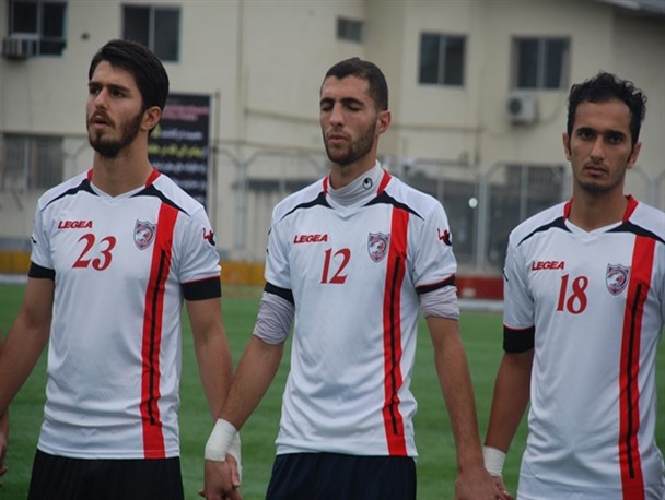 میثم تیموری: آرزو دارم پیراهن شماره 12 تیم ملی را بپوشم