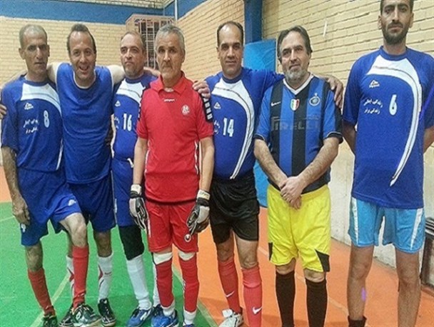 برگزاری دومین دوره مسابقات فوتسال پیشکسوتان برخوار
