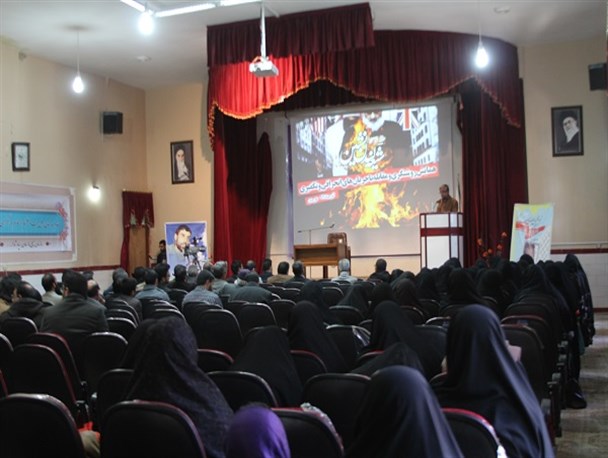 ریختن خون امثال شیخ نمرها برای جلوگیری از رقم خوردن ایرانی دیگر در جهان است