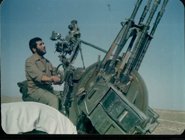 گذری بر زندگی شهید احمد جوانشیر+تصاویر