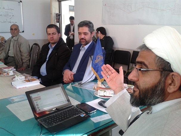کارگاه آموزش فرماندهان پایگاه های بسیج بوانات + تصاویر