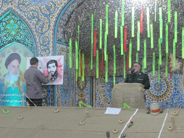 شهید عاصمی جایگاهی مانند شهید طهرانی مقدم در تخریب داشت/انحرافات فضای مجازی از حمله های شیمیایی دوران جنگ خطرناک تر است