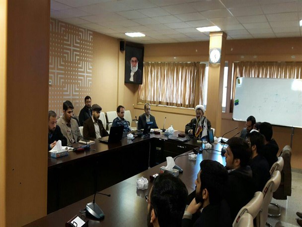 مراسم تودیع و معارفه مسئول بسیج دانشجویی دانشگاه صنعتی همدان برگزار شد