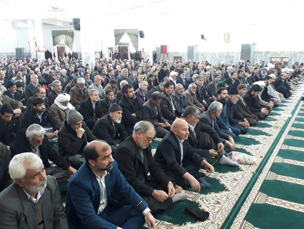 چالش جدی جامعه امروز بی مهری قرارگرفتن فرمایشات رهبری است/ فریاداستکبار جهانی بر جدایی دین از سیاست یک توطئه است