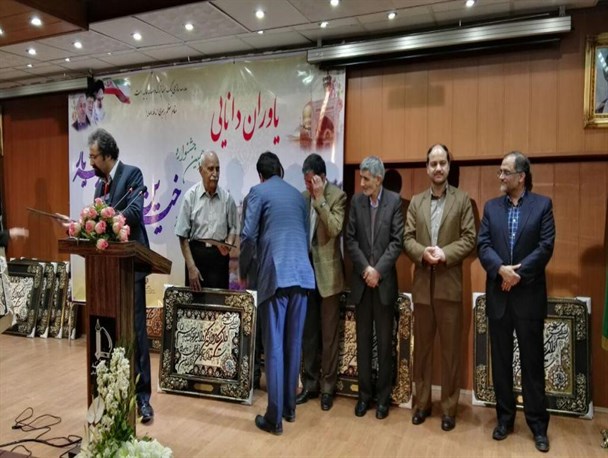 برگزاری اولین جشنواره خیرین مدرسه ساز فردوسی مقیم مشهد