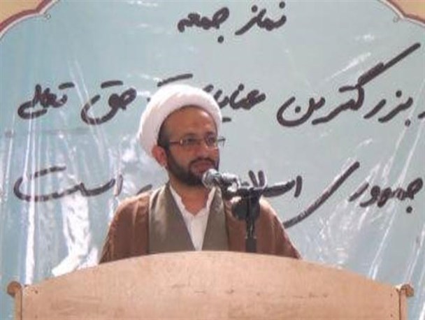 برطرف شدن خواسته های مردم شهر لپویی شرط شهرستان شدن زرقان