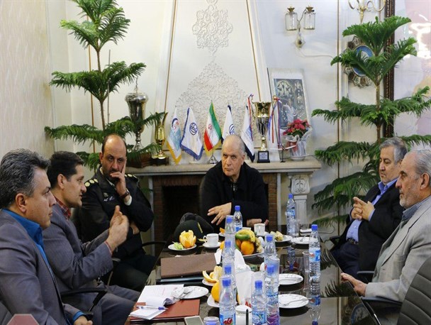 رعایت اصول اخلاقی در ورزش یک ارزش است/ روح جوانان ما به خوراک فرهنگی نیاز دارد