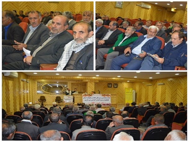 نشست واکاوی آسیب های اجتماعی استان کهگیلویه و بویراحمد در سالن کنفرانس مجمع جهانی اهل بیت در مشهد+تصاویر