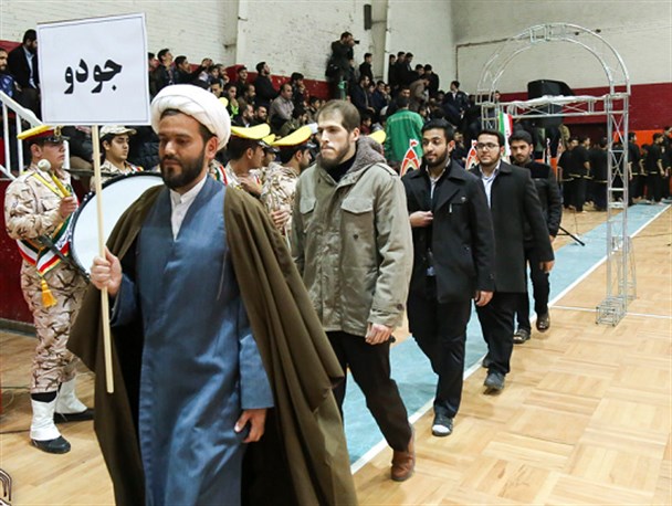 چهارمین المپیاد فرهنگی و ورزشی طلاب در قم آغاز به کار کرد
