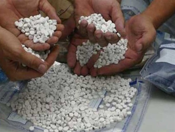 قاچاقچیان قرص ترامادول در خدابنده در دام قانون افتادند