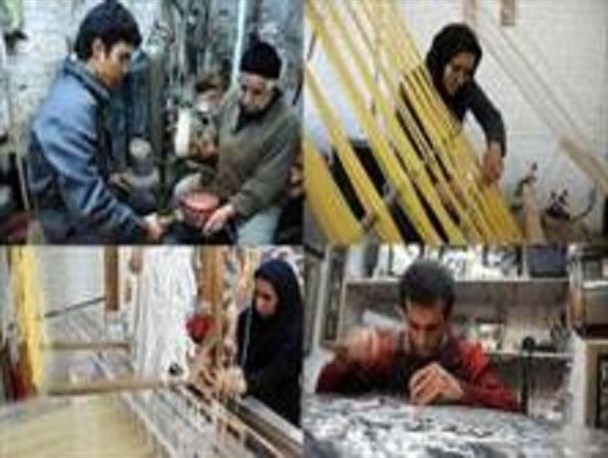 بهره مندی 61 متقاضی بانه ای  از تسهیلات مشاغل خانگی در حوزه صنایع دستی