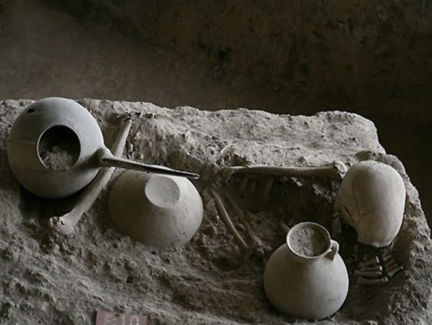 دستگیری 4 حفار غیرمجاز در مناطق تاریخی بخش میان جلگه نیشابور