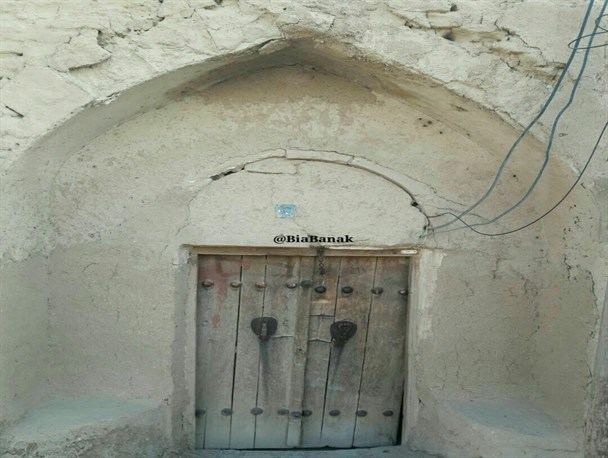 بیابانک موزه ای کوچک در دل کویر