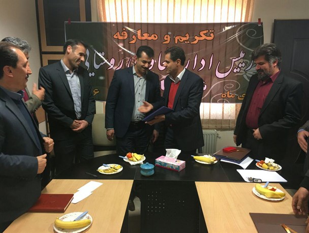 رئیس اداره تعاون روستایی شهرستان بهار معرفی شد
