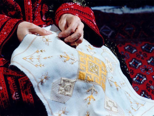 برگزاری کارگاه آموزش صنایع دستی در میرجاوه