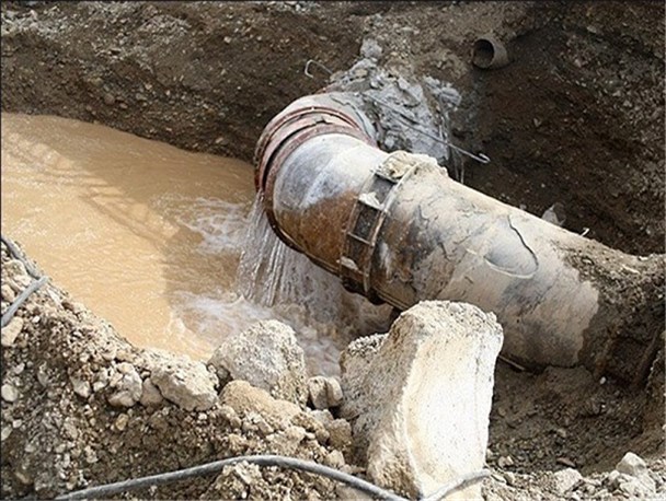 فرسودگی ۷۰ درصد از شبکه‌های آبرسانی خنداب/اصلاح فرسودگی شبکه آبرسان «جوشیروان» نیازمند ۱۵۰ میلیون تومان اعتبار