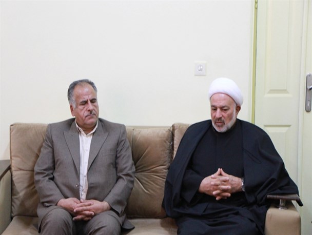 اداره بنیاد شهید و امور ایثارگران در شهرستان درمیان به طور کامل مستقر شود