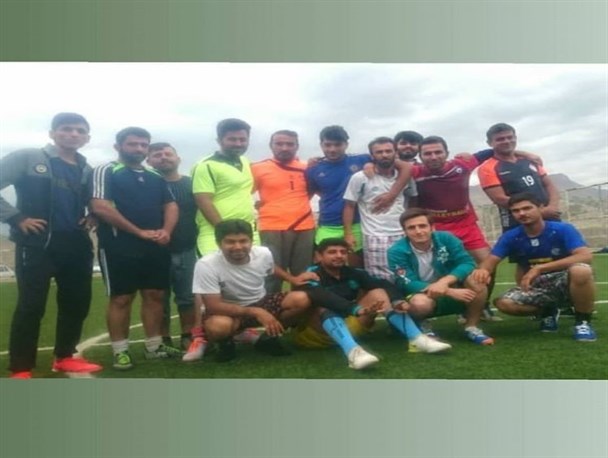 بی تدبیری مسئولان ورزشی شهرستان چرام و سردرگمی جوانان+تصاویر