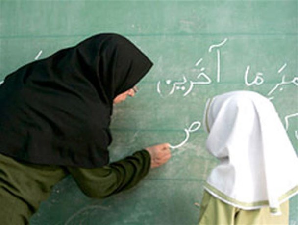 رتبه بندی معلمان در پستی و بلندی های دریافت بودجه/ دولت بدون اختصاص بودجه به دنبال اجرای طرح رتبه بندی معلمان است!