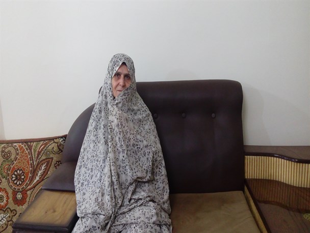 پسرم محل شهادتش را در خواب به من نشان داد/ چراغ راه شهدا هرگز خاموش نمی‌شود