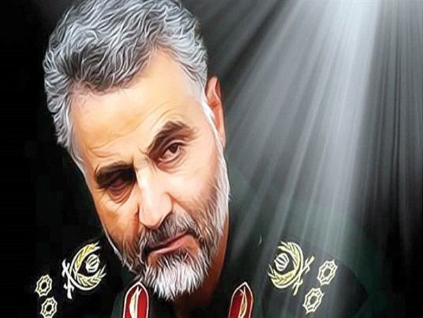 سردار دل‌ها به کرمان آمد/ لشکر میلیونی سلیمانی ها منتقمت می‌شوند