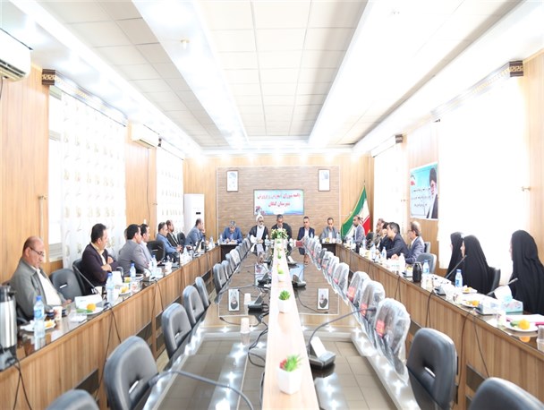 کنگان توانایی رفع بی‌سوادی در جامعه را دارد