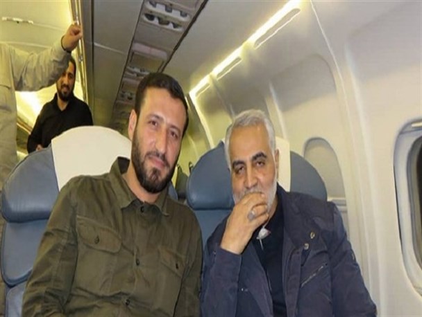 پیکر شهید «هادی طارمی» در جوار برادر شهیدش به خاک سپرده شد+ تصاویر