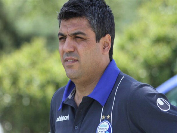 ستار همدانی از سرپرستی استقلال استعفا کرد