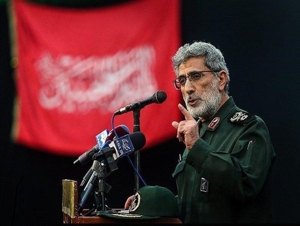 زمینه انتقام از آمریکایی‌ها را از دورن خانه‌هایشان فراهم می‌کنیم‌/ ریشه آمریکا ‌از منطقه کنده خواهد شد‌