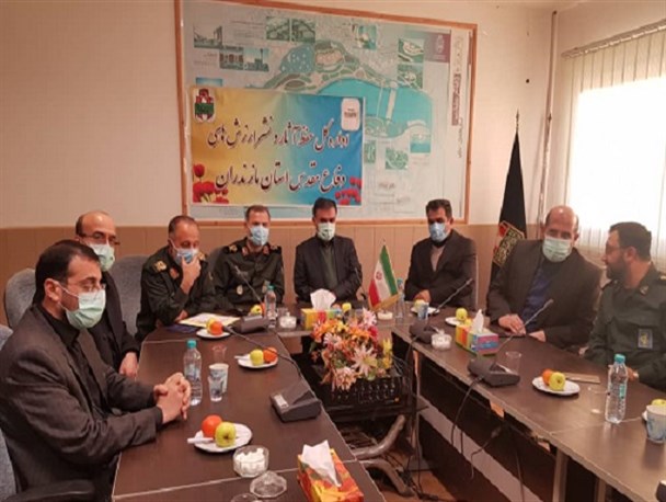 موزه دفاع مقدس مازندران به مرکز بین‌المللی جهاد و شهادت تبدیل شود