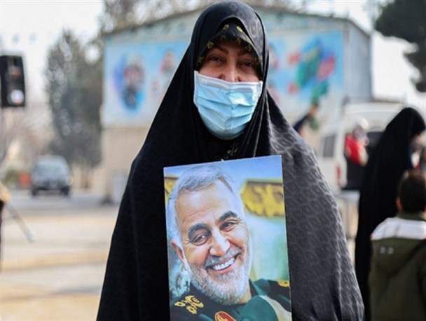 مجاهدت‌های خالصانه را باید از مکتب سلیمانی آموخت