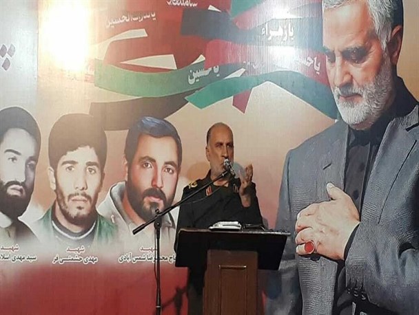 وظیفه جوانان امروز شرکت در جهاد تبیین است