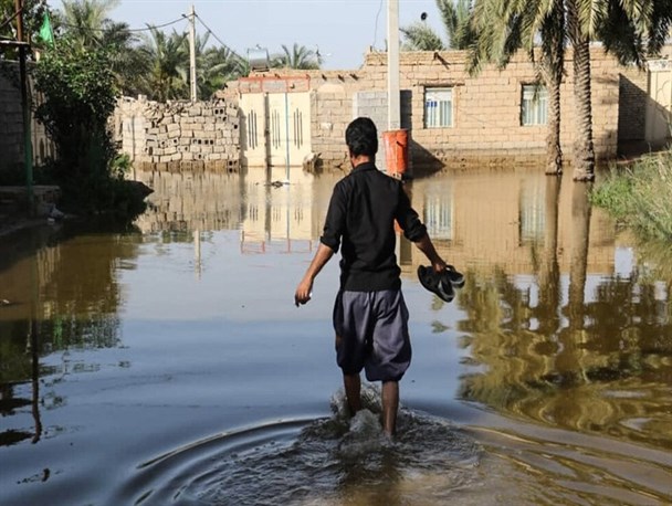 جبران خسارت سیل هرمزگان نیازمند اعتبارات ملی است