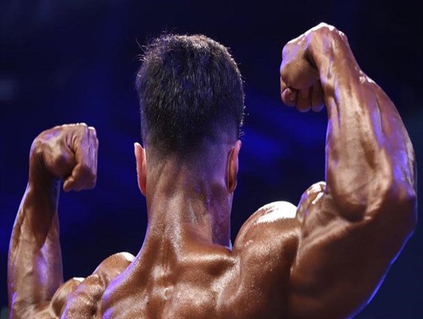 اولین اعزام برون مرزی افغانستان پس از استقرار نظام جدید با حضور نمایندگان بدنسازی در کاپ آسیا به میزبانی ایران