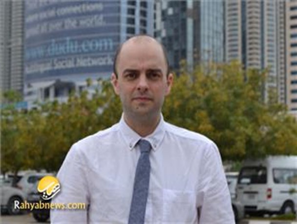 "دانیل برت‌"‌ یک انگلسیی جاسوس وِیژه MI6 /پشت پرده ارتباط جریانات تجزیه طلب در لندن