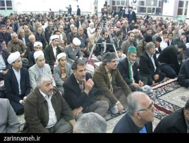 جشن سالگرد پیروزی انقلاب در علی آبادکتول/تصویری
