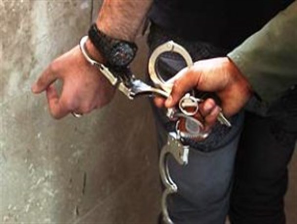 قاتل زوج لاهیجانی دستگیر شد