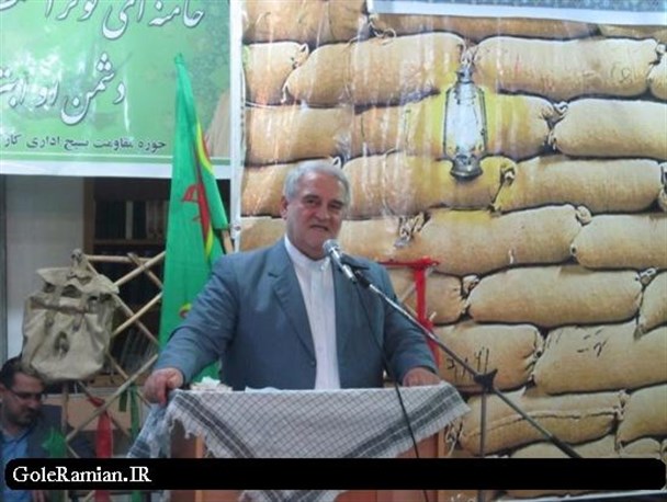 بزرگ ترین درون مایه انقلاب "خانواده شهدا" هستند/جوهره حکومت، عدالت و جوهره عدالت، خدمت است