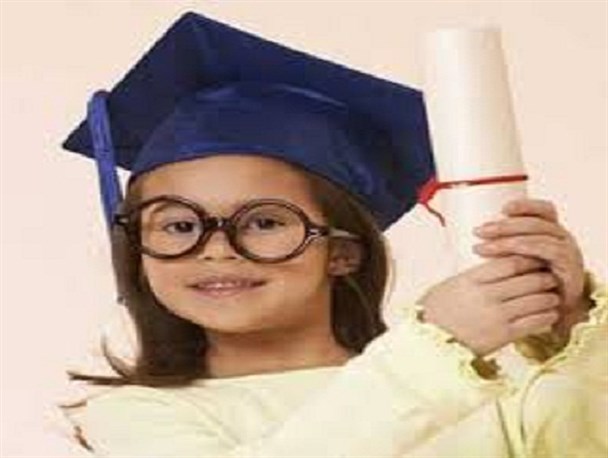 متاسفانه امروزه نمره هوش کودکان موضوع چشم و هم چشمی خانواده ها شده است