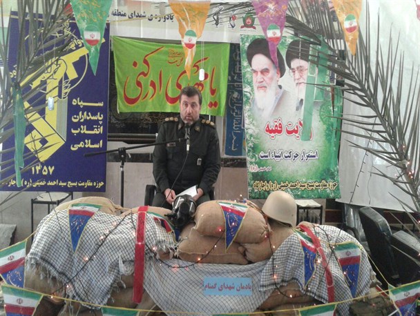 شهدای حرم احیا کننده اسلام ناب محمدی (ص) هستند