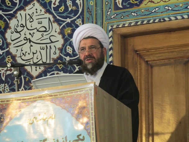 ملت ایران در تمام صحنه ها برخلاف خواست دشمن تصمیم گرفته است