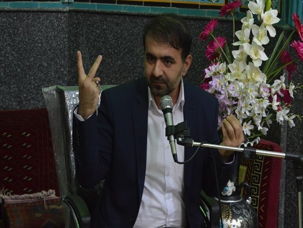 کلید واژه انقلاب اسلامی ظلم ستیزی و استکبار ستیزی است