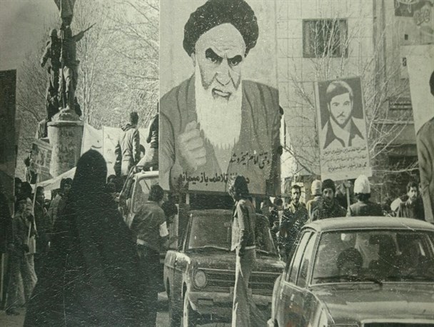 حضور مبارزان کرمانشاهی در روزهای انقلاب