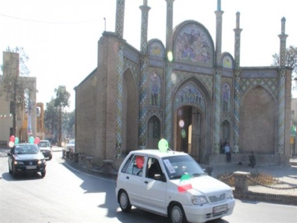 تور رالی خانواده در سمنان برگزار شد+تصاویر