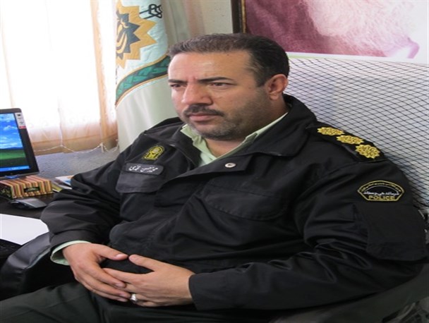 آمادگی پلیس فیروزکوه در جهت تامین امنیت انتخابات /توقیف خودرو بنز با بیش از 30 میلیون ریال خلافی در فیروزکوه